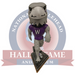 Whitewater Warhawks Willie the Warhawk Mascot Bobblehead