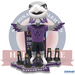 Whitewater Warhawks NCAA Football National Champions Bobblehead