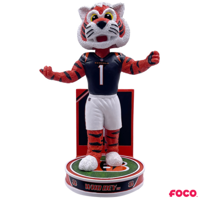 Hero Series Bobbleheads