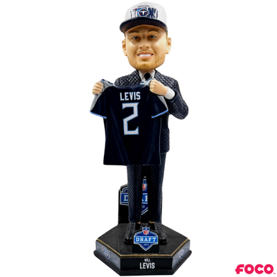 2023 NFL Draft Pick Bobbleheads