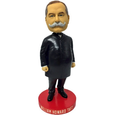 Presidential Bobbleheads - The Neglected Presidents