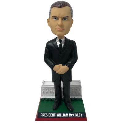 United States Presidents White House Base Bobbleheads