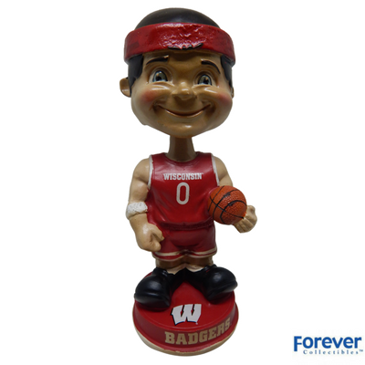 College Basketball Vintage Bobbleheads