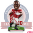 Wisconsin Badgers College Football Super Star Bobbleheads