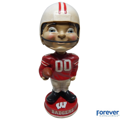 College Football Vintage Bobbleheads