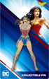 Wonder Woman DC Comics Enamel Pin Badge