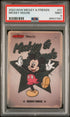 2023 KAKAWOW HOTBOX MICKEY & FRIENDS CHEERFUL TIMES MICKEY MOUSE 1 PSA 9