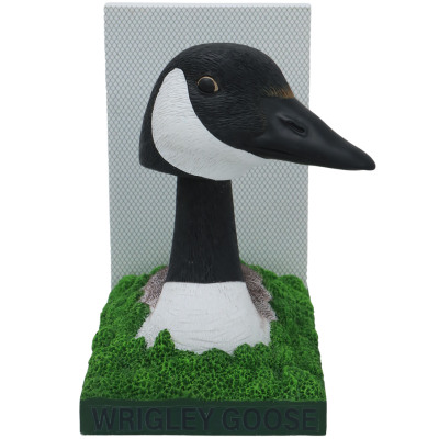 Wrigley Goose Bobblehead (Presale)