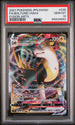 2021 POKEMON JAPANESE SWORD & SHIELD FUSION ARTS FA/BOLTUND VMAX #35 -  PSA  10