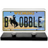License Plate Bobbles