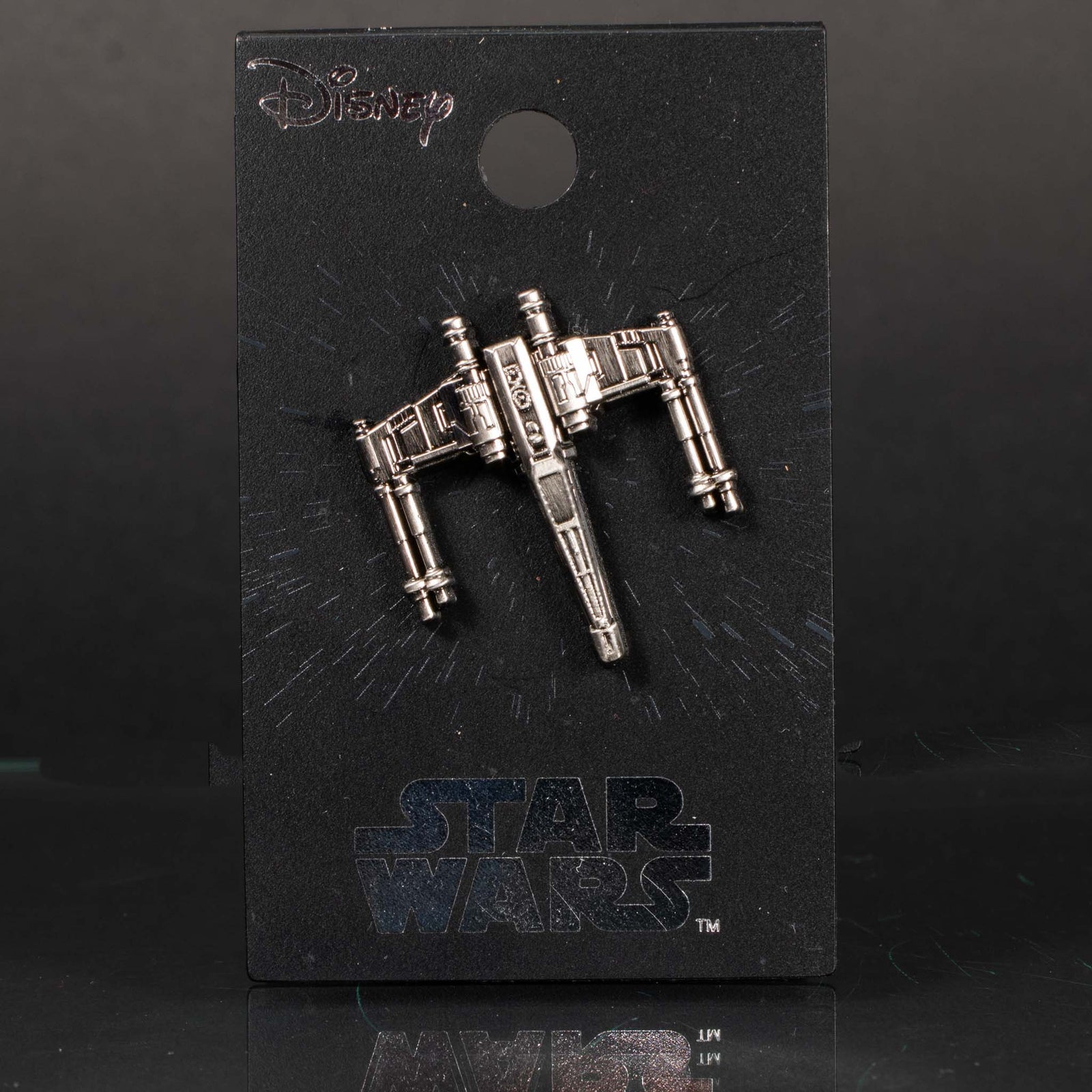 X-Wing (Star Wars) Pewter Pin
