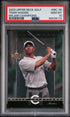 2003 UPPER DECK MAJOR CHAMPIONS TIGER WOODS #MC-39 - PSA 10