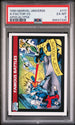 1990 MARVEL UNIVERSE X-FACTOR VS. APOCALYPSE #117 - PSA 6
