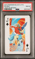 2012 POKEMON BLACK 2 PLAYING CARDS KELDEO # -  PSA  8