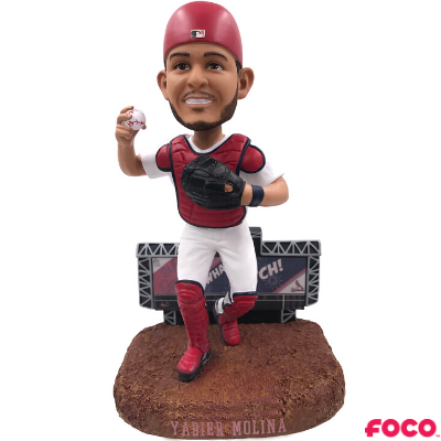 Scoreboard Bobbleheads