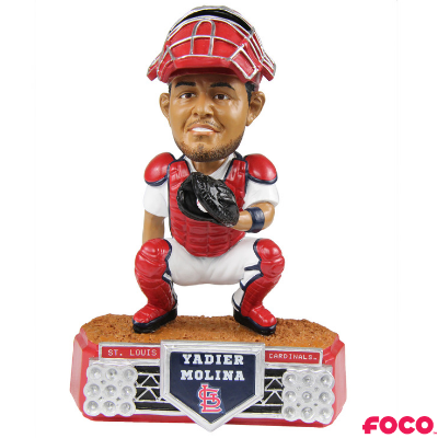 MLB Stadium Lights Bobbleheads
