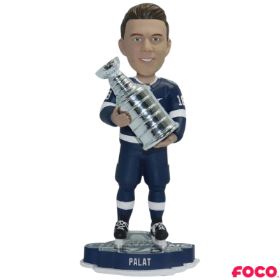 Tampa Bay Lightning 2020 Stanley Cup Champions Bobbleheads