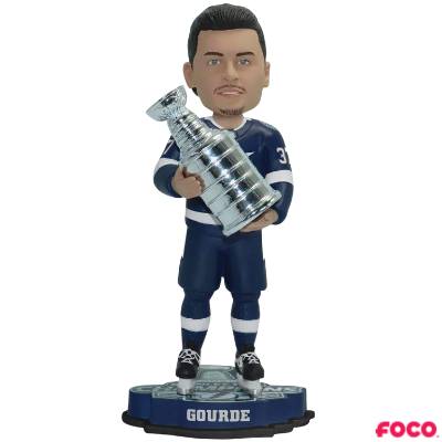 Tampa Bay Lightning 2021 Stanley Cup Champions Bobbleheads