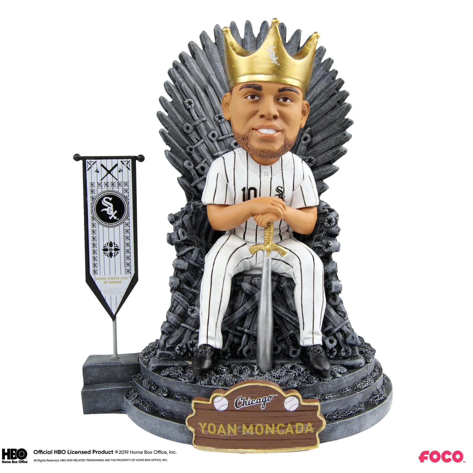 Game of Thrones MLB Bobbleheads - American League