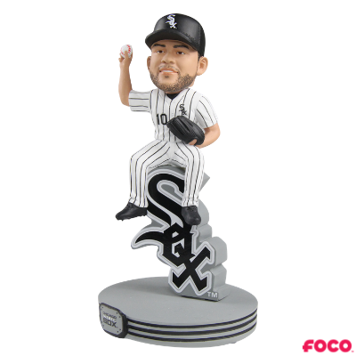 Riding Bobbleheads