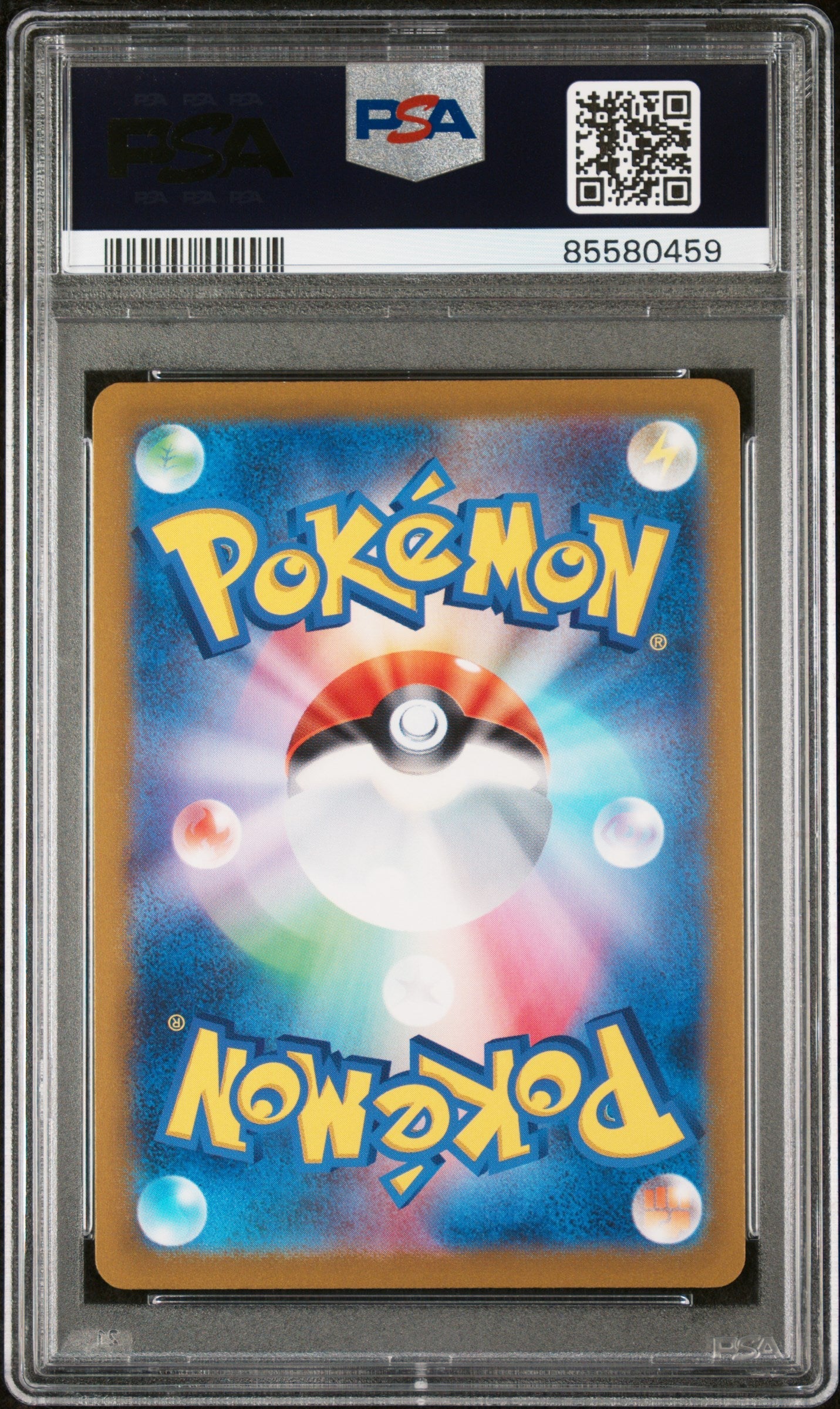 2023 POKEMON JAPANESE SV2a-POKEMON 151 GIOVANNI'S CHARISMA REVERSE HOLO #162 PSA 9