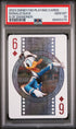 2023 DISNEY 100 PLAYING CARDS DONALD DUCK 6 OF DIAMONDS PSA 10