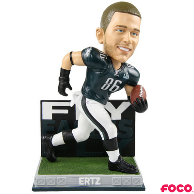 Philadelphia Eagles Fly Eagles Fly Bobbleheads
