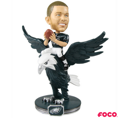 Riding Bobbleheads