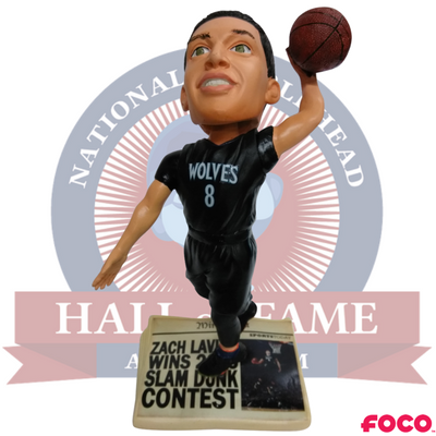 Zach LaVine 2015 NBA Slam Dunk Champion Bobblehead