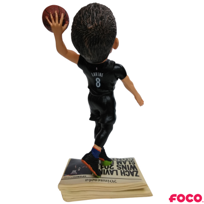 Zach LaVine 2015 NBA Slam Dunk Champion Bobblehead