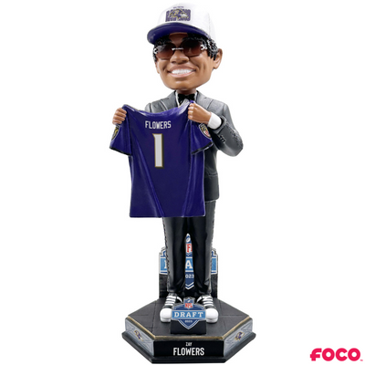 2023 NFL Draft Pick Bobbleheads