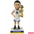 Golden State Warriors 2018 NBA Champions Bobbleheads