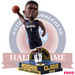 Zion Williamson New Orleans Pelicans Rookie Bobblehead