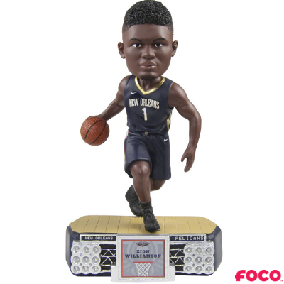 NBA Stadium Lights Bobbleheads