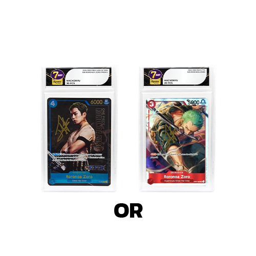 One Piece Live Action Signature Series