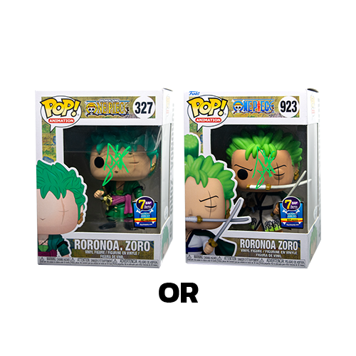 One Piece Live Action Signature Series