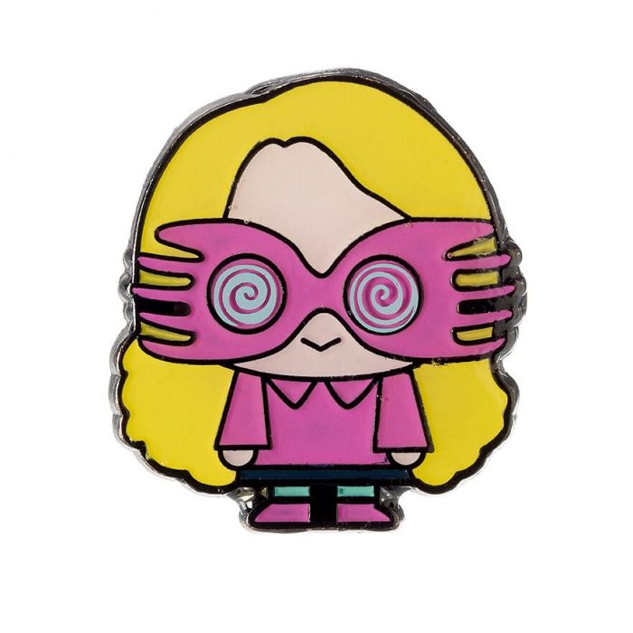 Harry Potter Luna Lovegood Chibi Enamel Pin