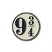 Harry Potter Platform 9 3/4 Enamel Pin