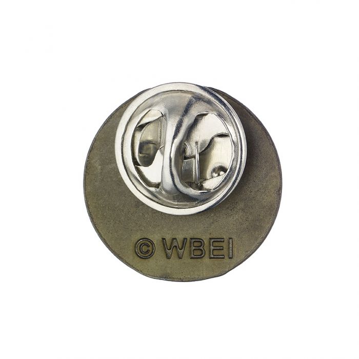 Harry Potter Platform 9 3/4 Enamel Pin