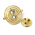 Harry Potter Time Turner Crystal Accent Fixed-Pose Pin