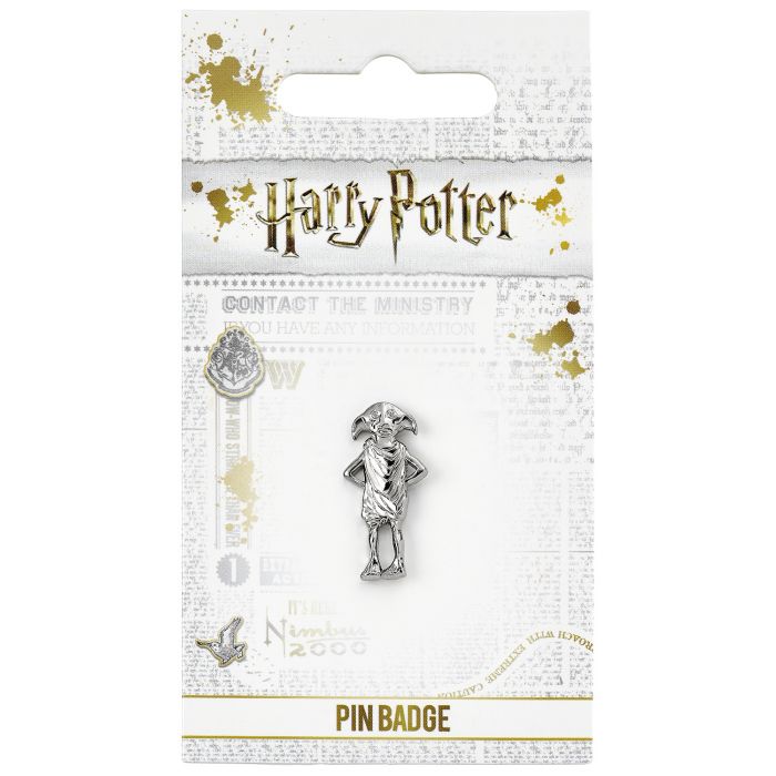 Harry Potter Dobby the House-Elf Enamel Pin