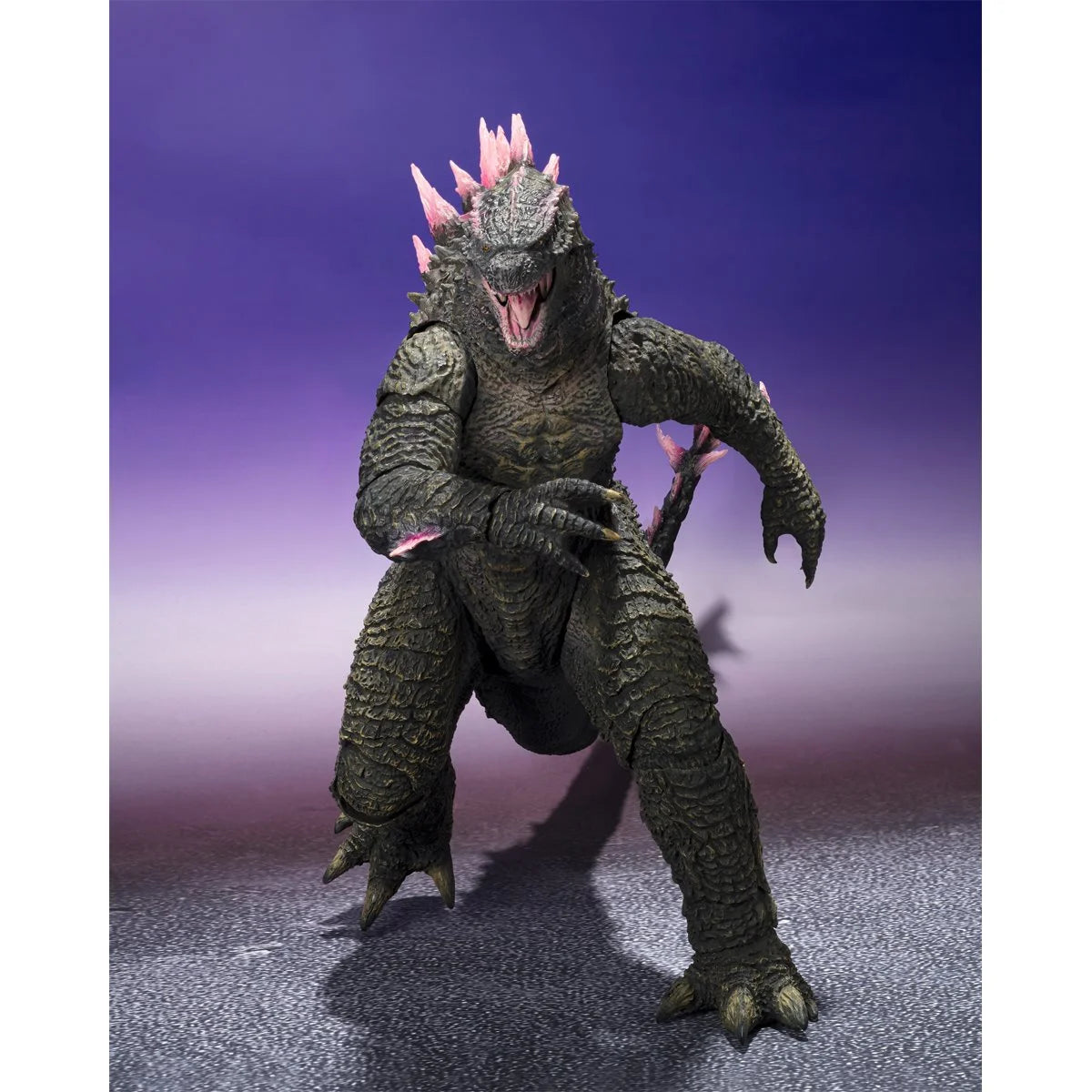 Godzilla x Kong: The New Empire Godzilla Evolved S.H.MonsterArts Action Figure