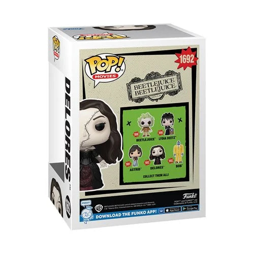 Beetlejuice 2 Delores By Funko Pop!