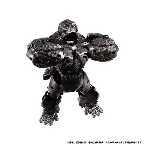 Takara Tomy Transformers Rise of the Beasts MV-7 Optimus Primal - Japanese Packaging and Language Release