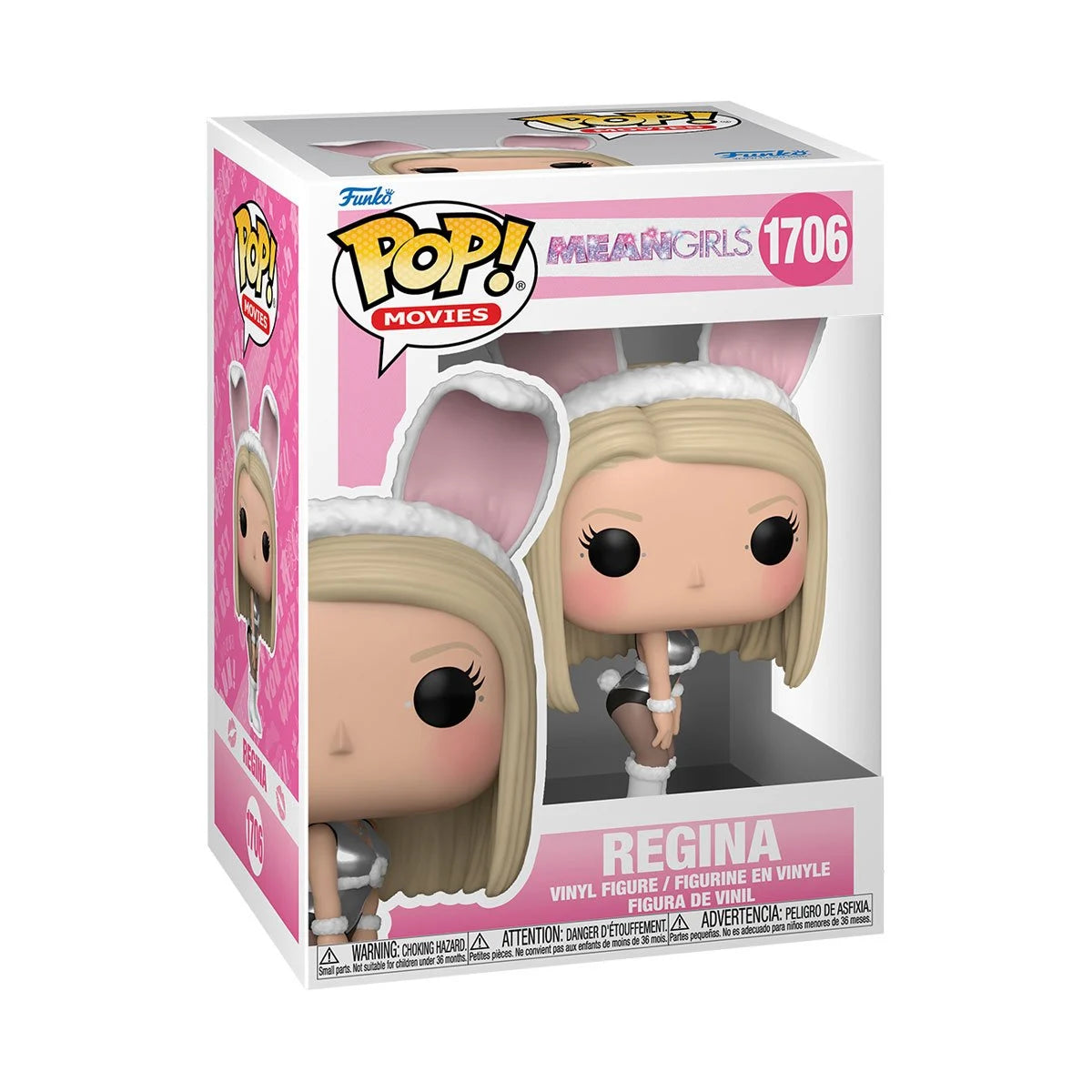 Mean Girls 20th Anniversary Assortment By Funko Pop!