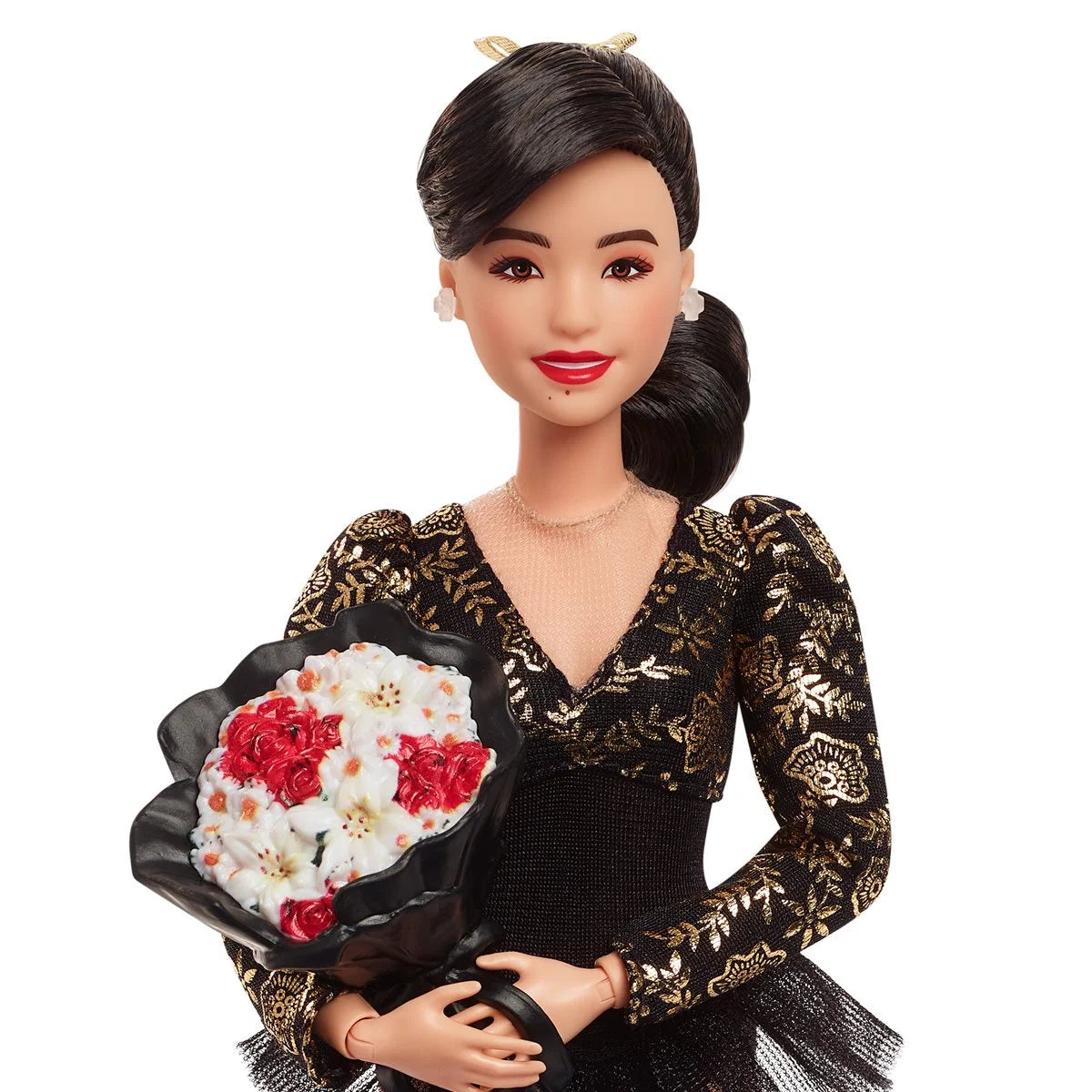 Barbie Inspiring Women Kristi Yamaguchi Doll