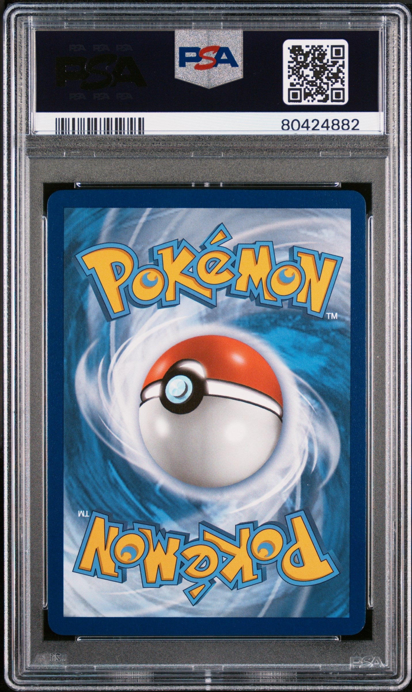 2020 POKEMON SWORD & SHIELD VIVID VOLTAGE FULL ART ALLISTER #192 PSA 5