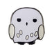 Hedwig Harry Potter  Chibi Enamel Pin