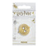 Harry Potter Time Turner Crystal Accent Fixed-Pose Pin