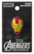 Iron Man Marvel Pewter Color Lapel Pin